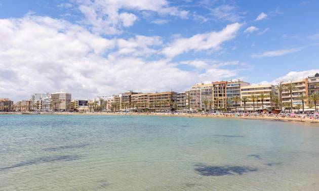 Venta - Apartment - Torrevieja - Playa del cura