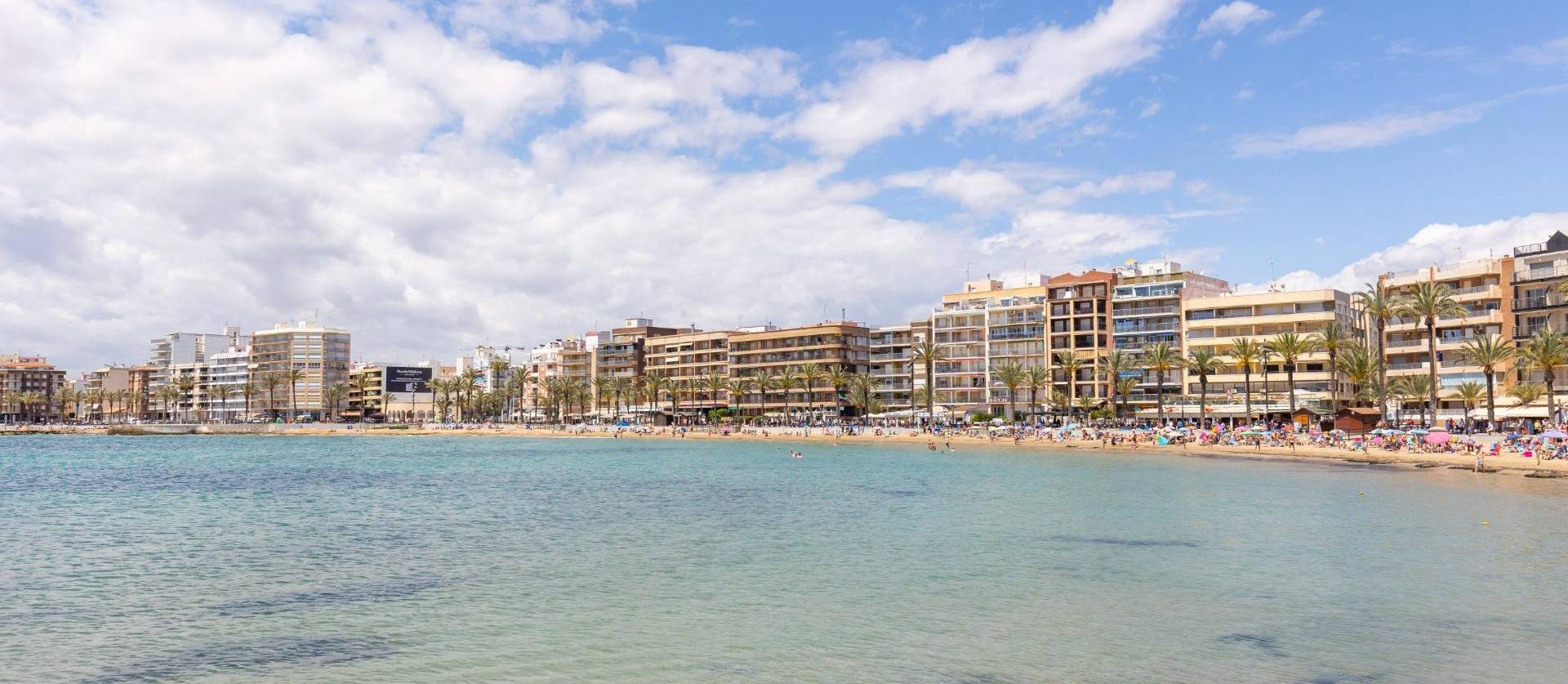 Venta - Apartment - Torrevieja - Playa del cura