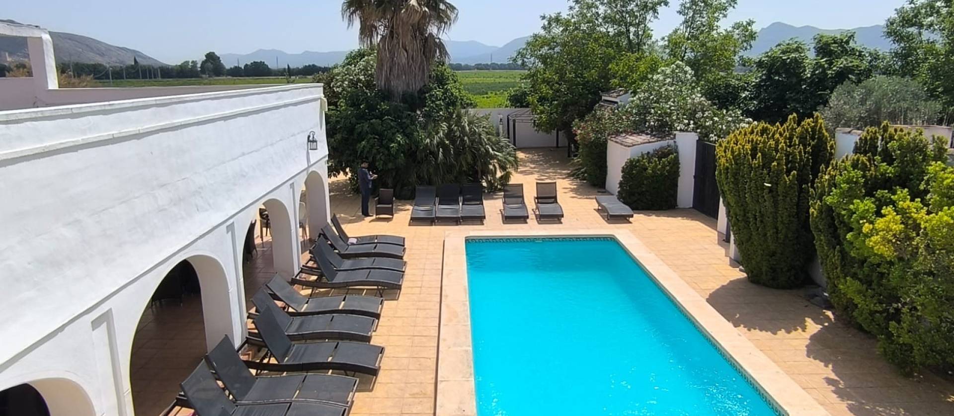 Sale - Villa - Villena