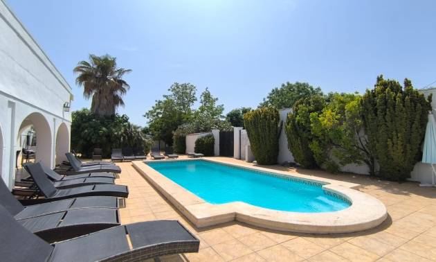 Sale - Villa - Villena