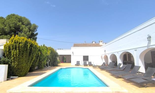 Sale - Villa - Villena