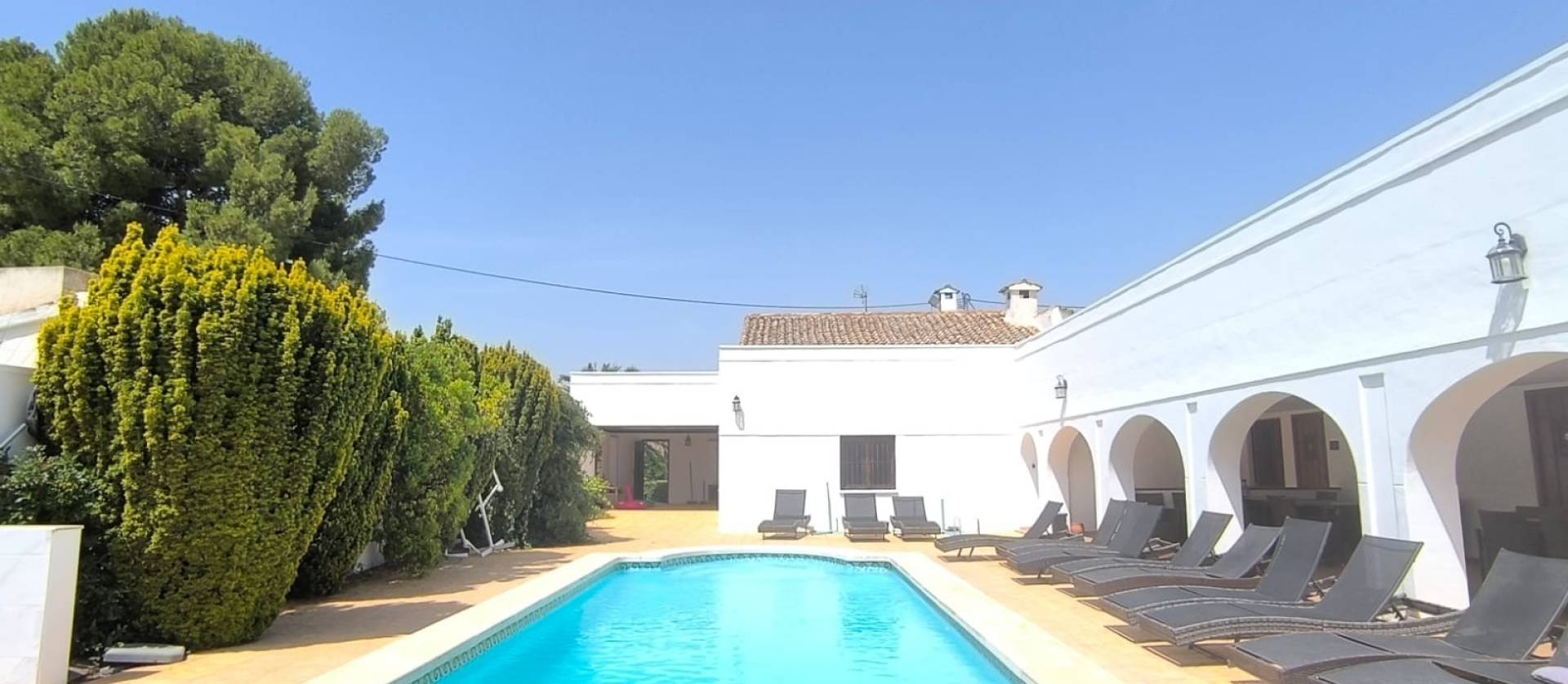 Sale - Villa - Villena