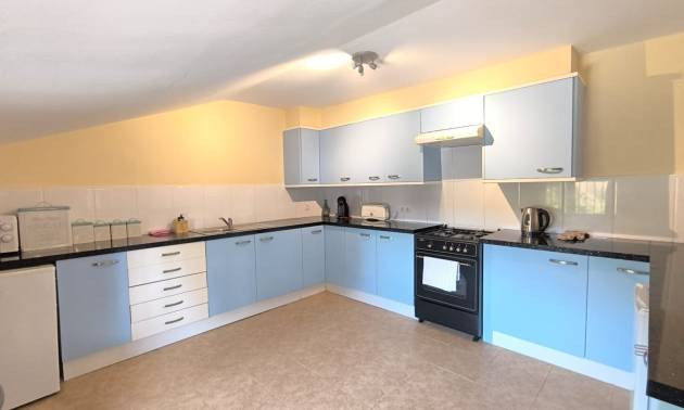 Sale - Villa - Villena