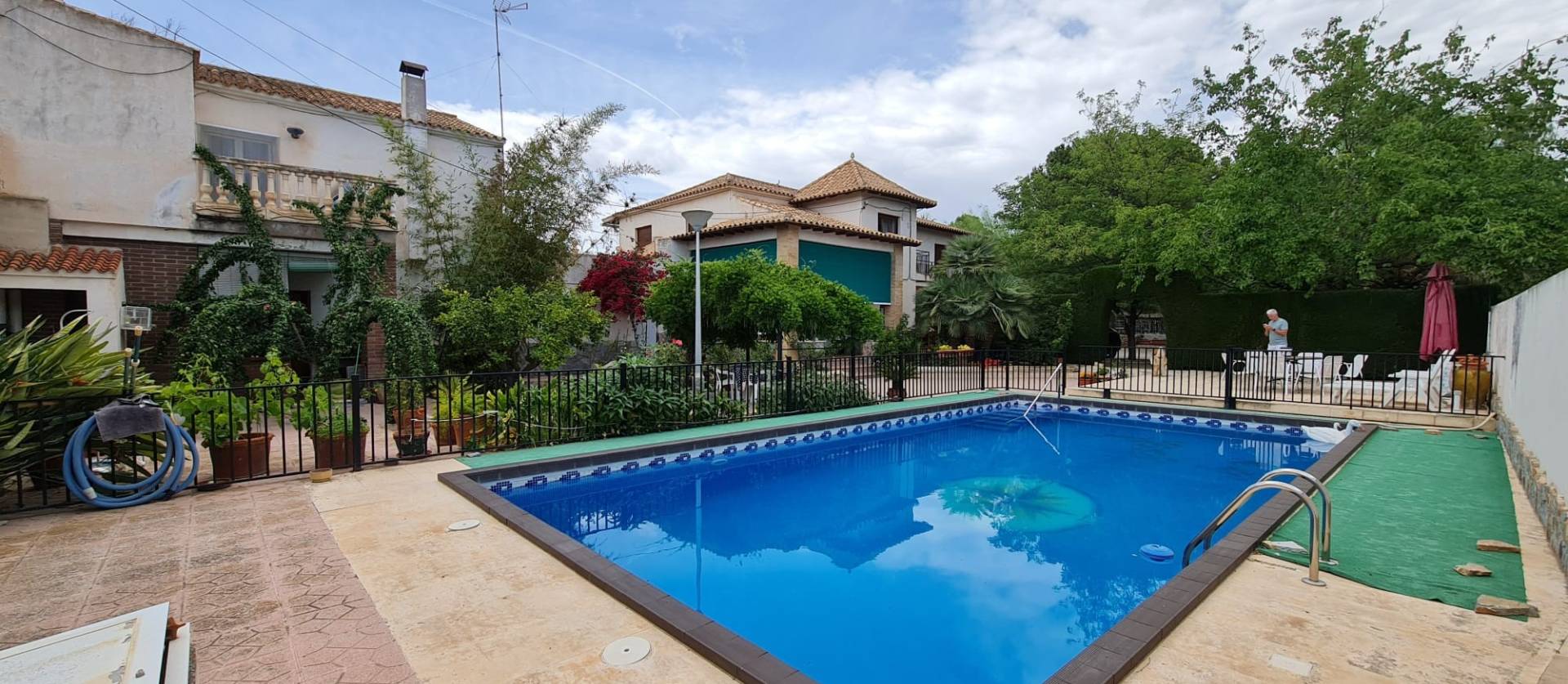 Revente - Villa - Monovar