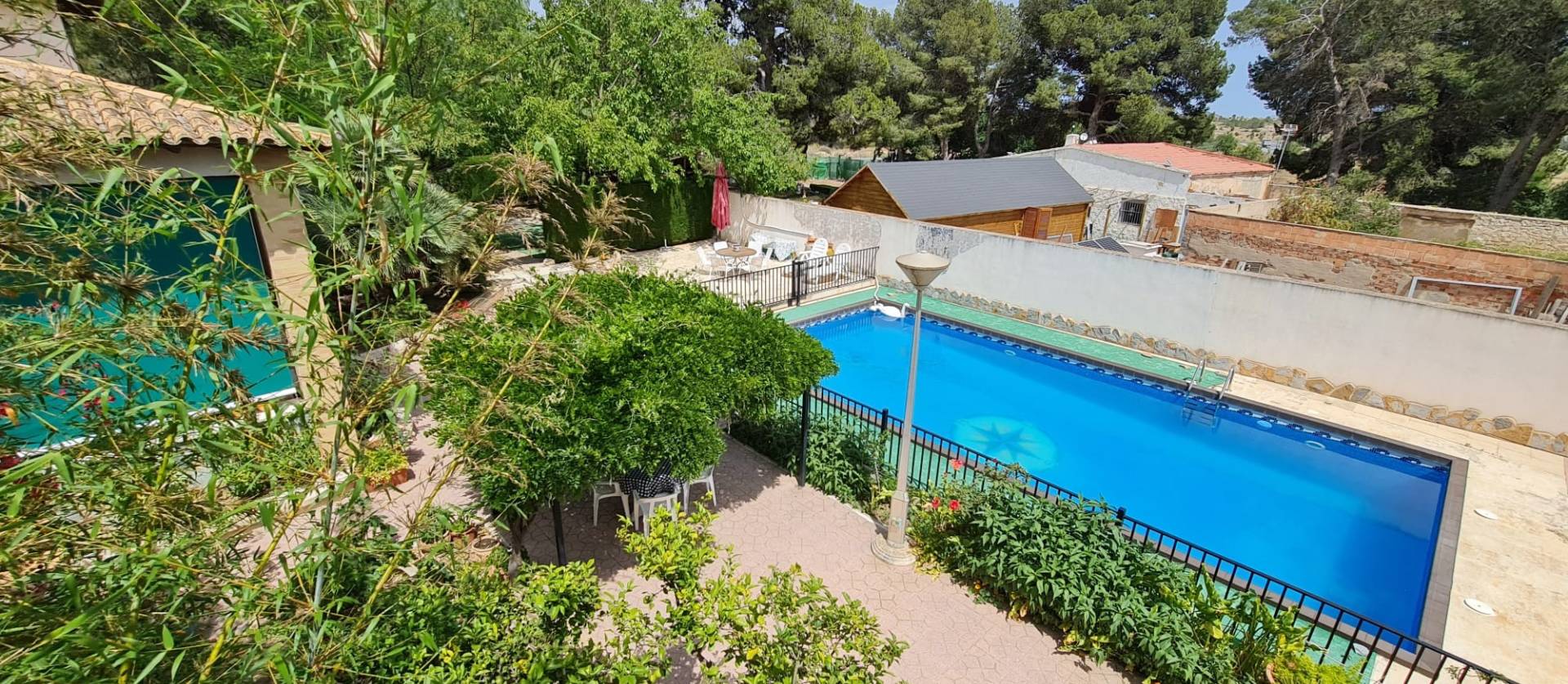 Revente - Villa - Monovar