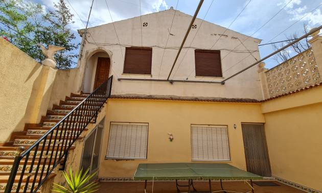 Revente - Villa - Monovar