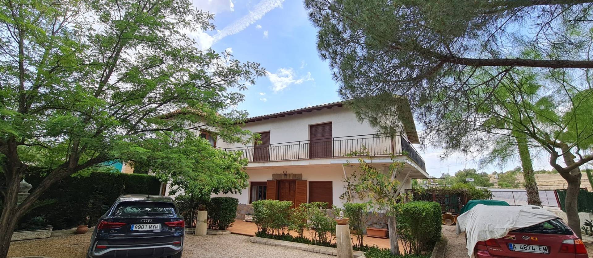 Revente - Villa - Monovar