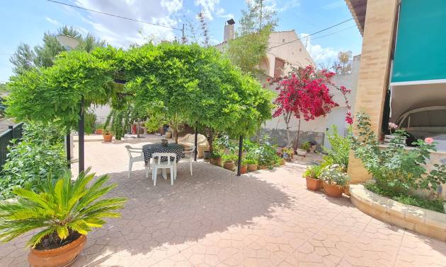 Revente - Villa - Monovar