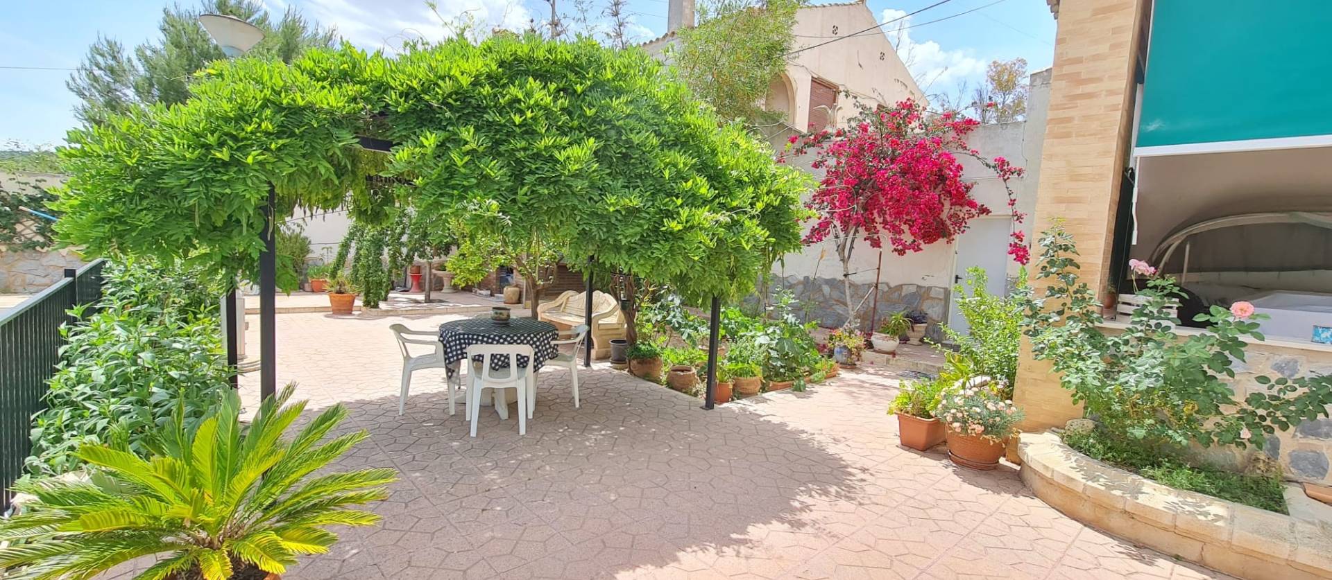 Revente - Villa - Monovar