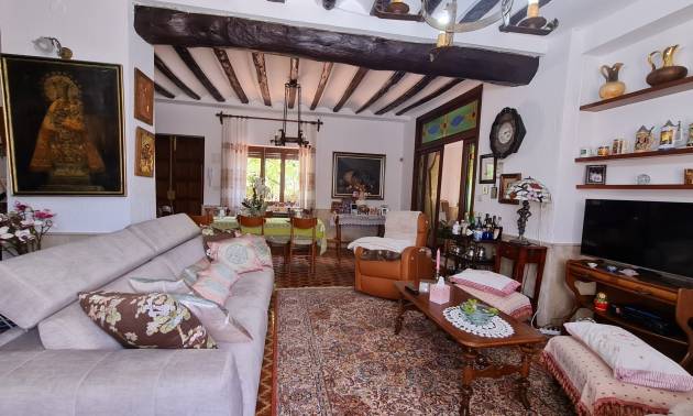 Revente - Villa - Monovar