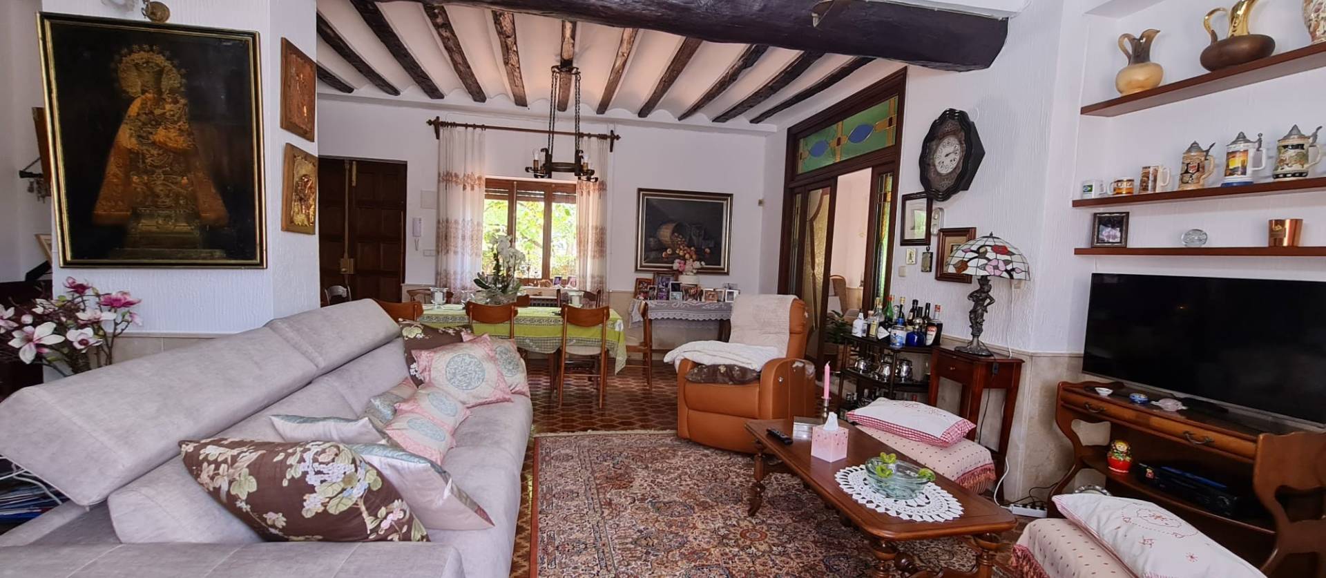 Revente - Villa - Monovar