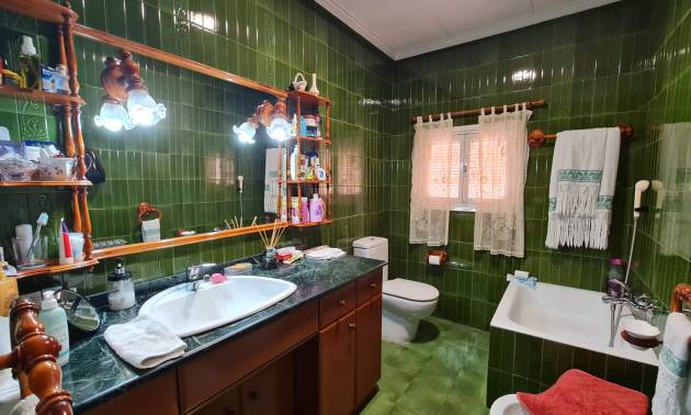 Revente - Villa - Monovar