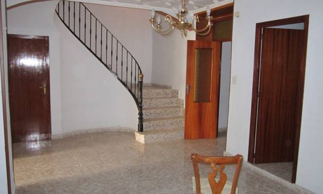 Revente - Maison de ville - Yecla