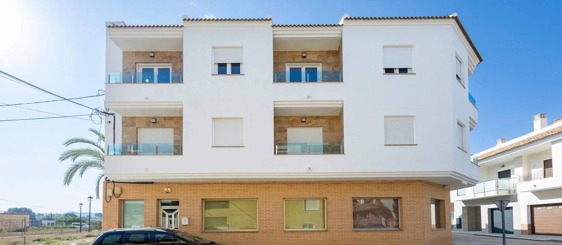 Nueva construcción  - Apartment - Jacarilla - pueblo