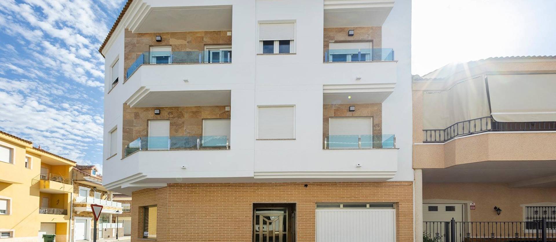 Nueva construcción  - Apartment - Jacarilla - pueblo