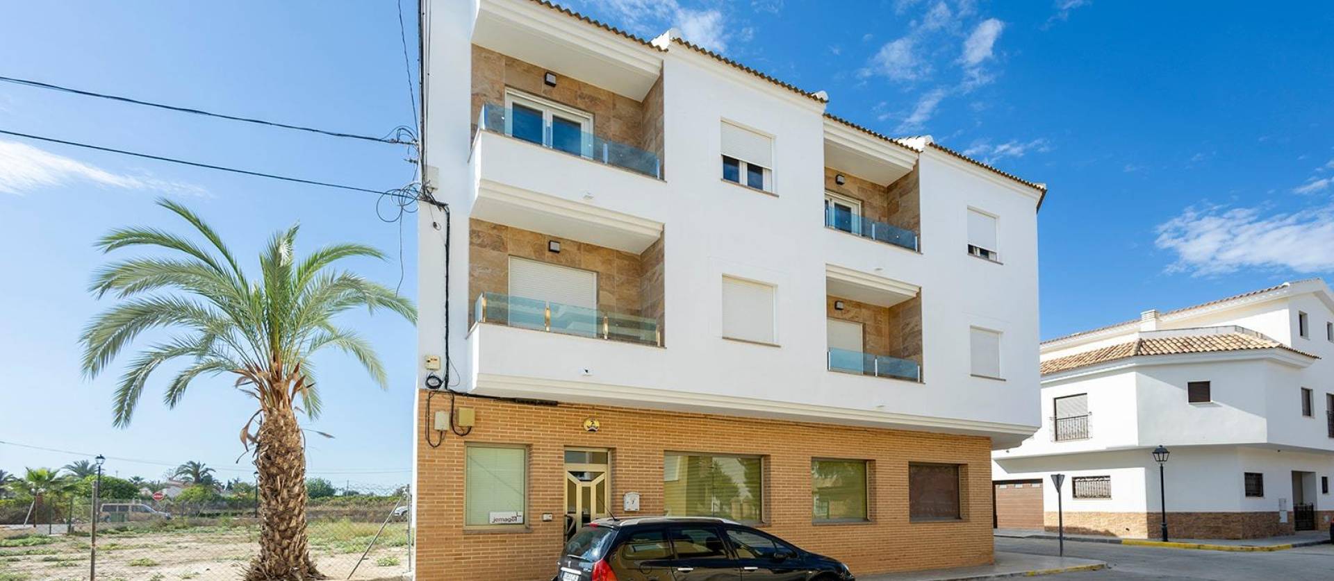 Nueva construcción  - Apartment - Jacarilla - pueblo