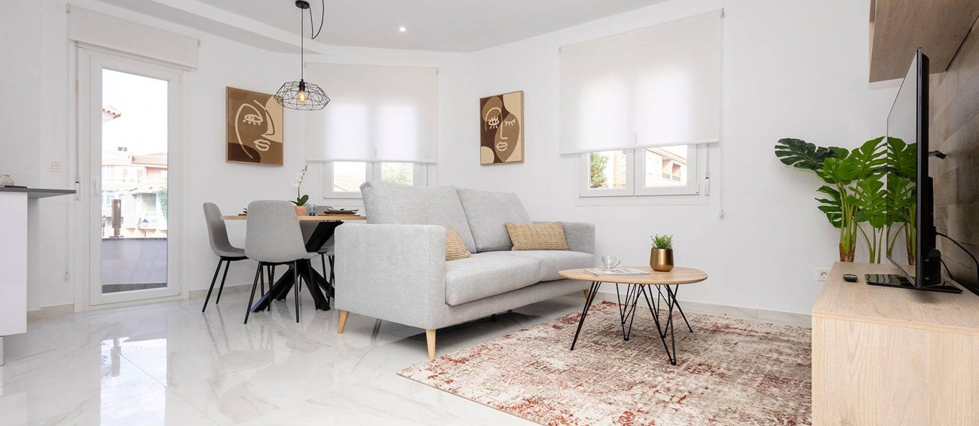 Nueva construcción  - Apartment - Jacarilla - pueblo