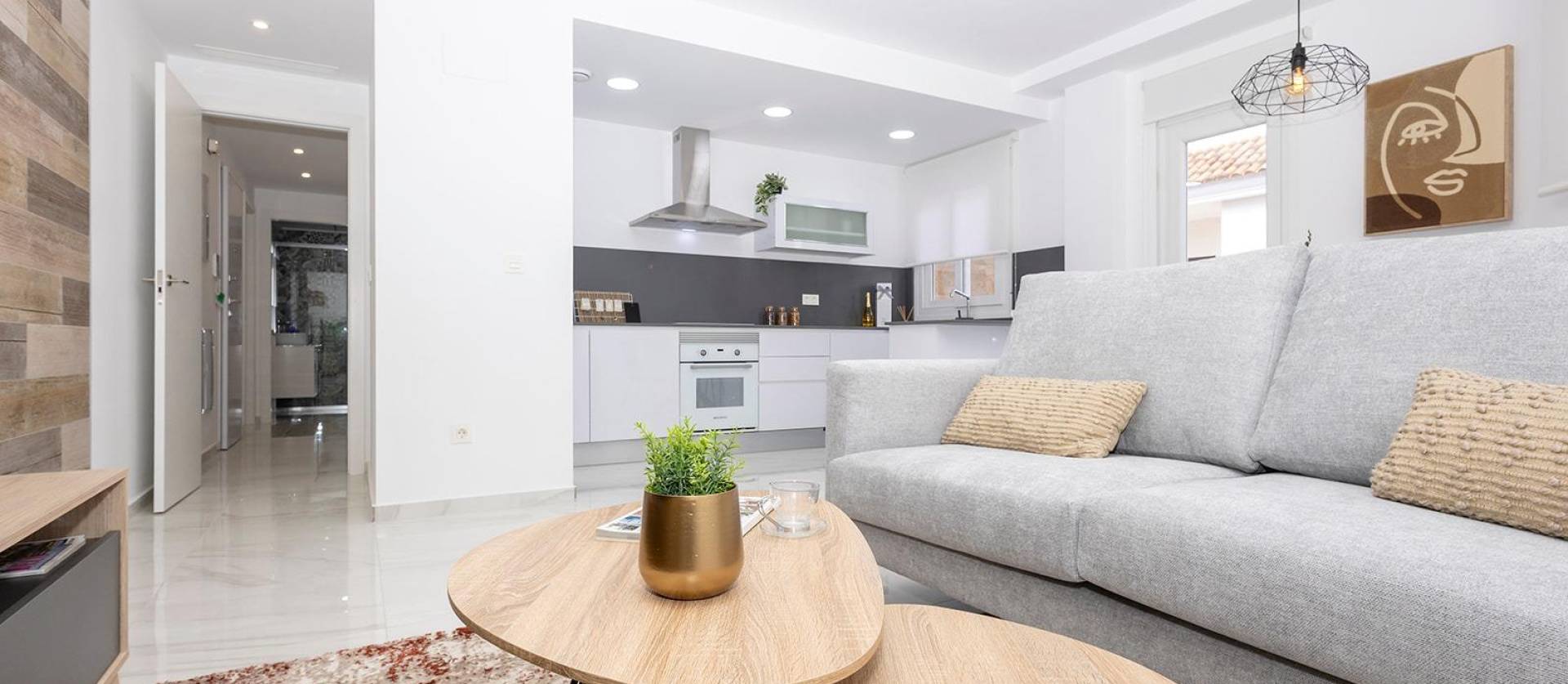 Nueva construcción  - Apartment - Jacarilla - pueblo