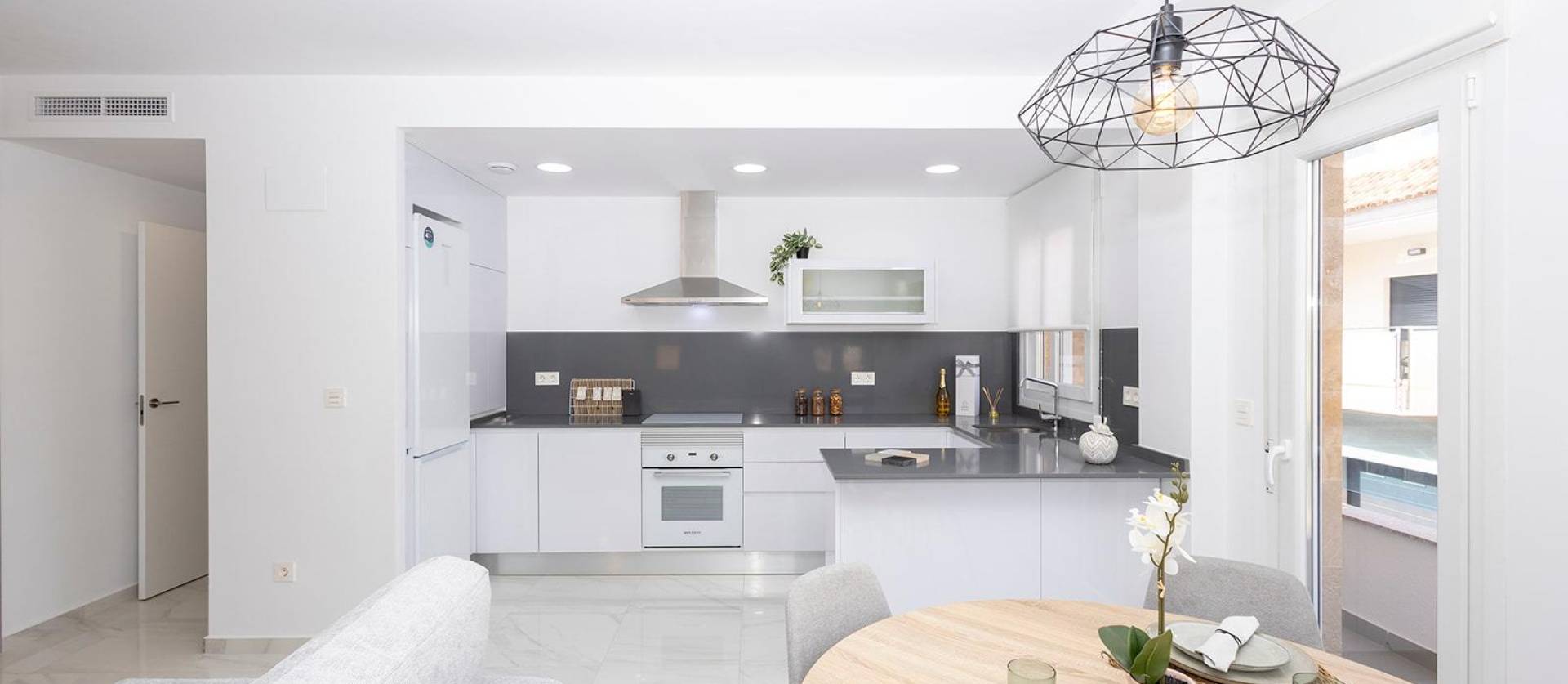 Nueva construcción  - Apartment - Jacarilla - pueblo