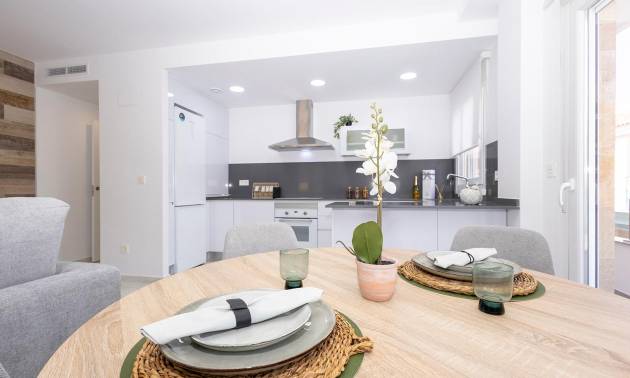 Nueva construcción  - Apartment - Jacarilla - pueblo