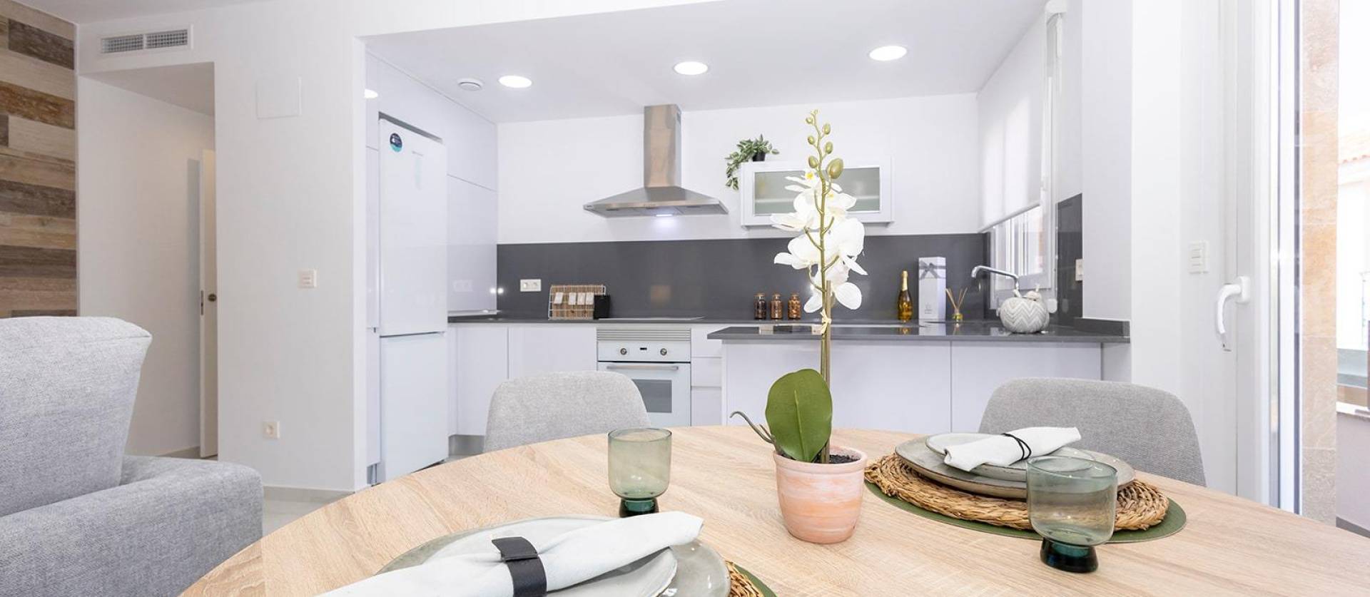 Nueva construcción  - Apartment - Jacarilla - pueblo