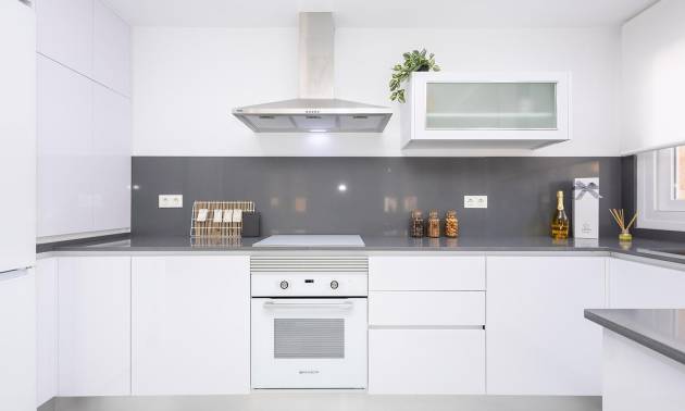 Nueva construcción  - Apartment - Jacarilla - pueblo