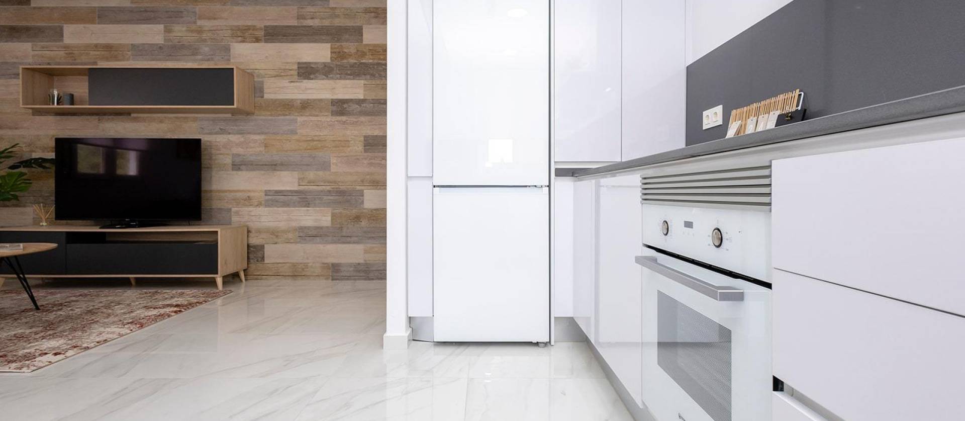 Nueva construcción  - Apartment - Jacarilla - pueblo