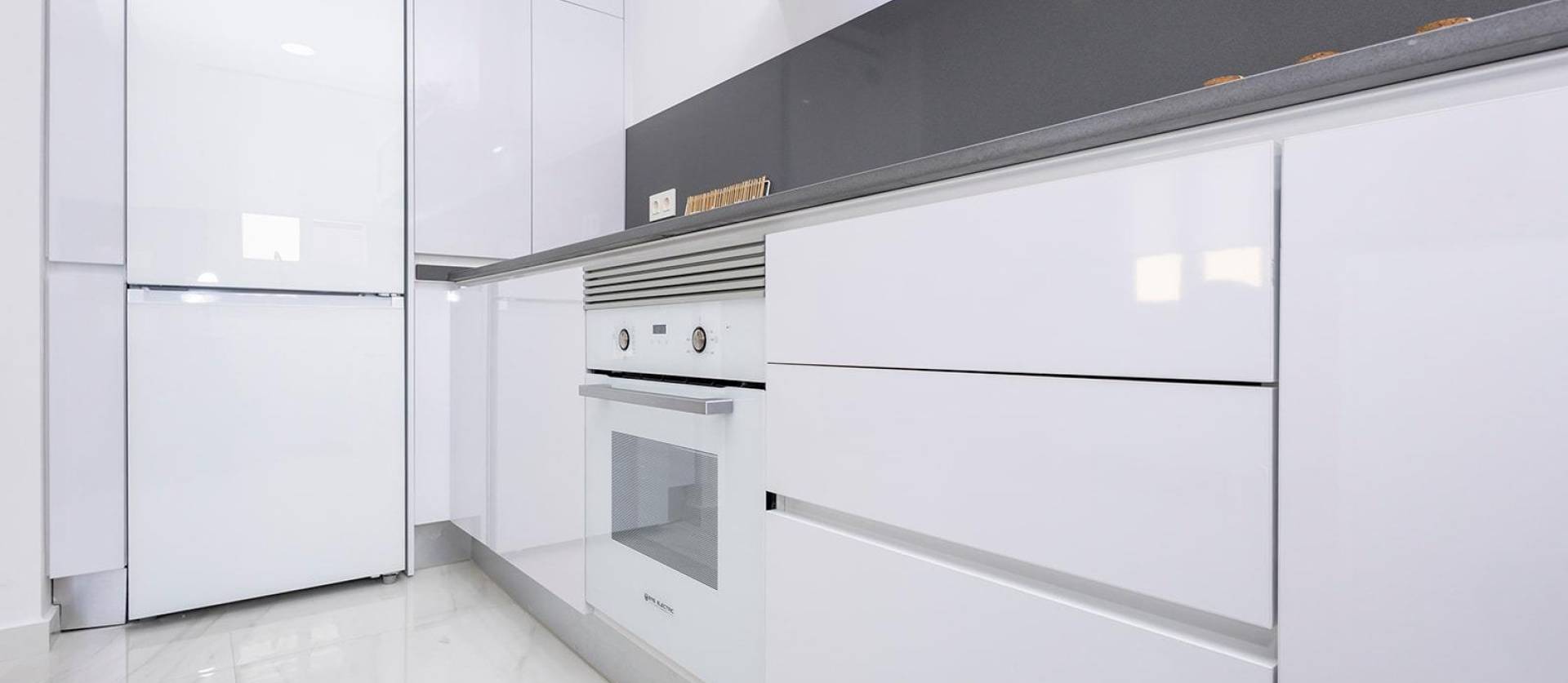 Nueva construcción  - Apartment - Jacarilla - pueblo