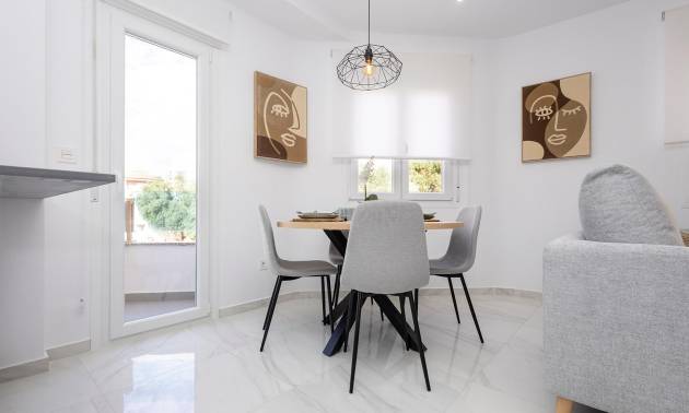 Nueva construcción  - Apartment - Jacarilla - pueblo