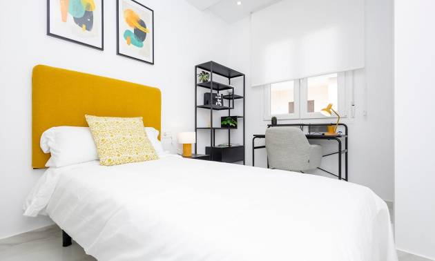 Nueva construcción  - Apartment - Jacarilla - pueblo