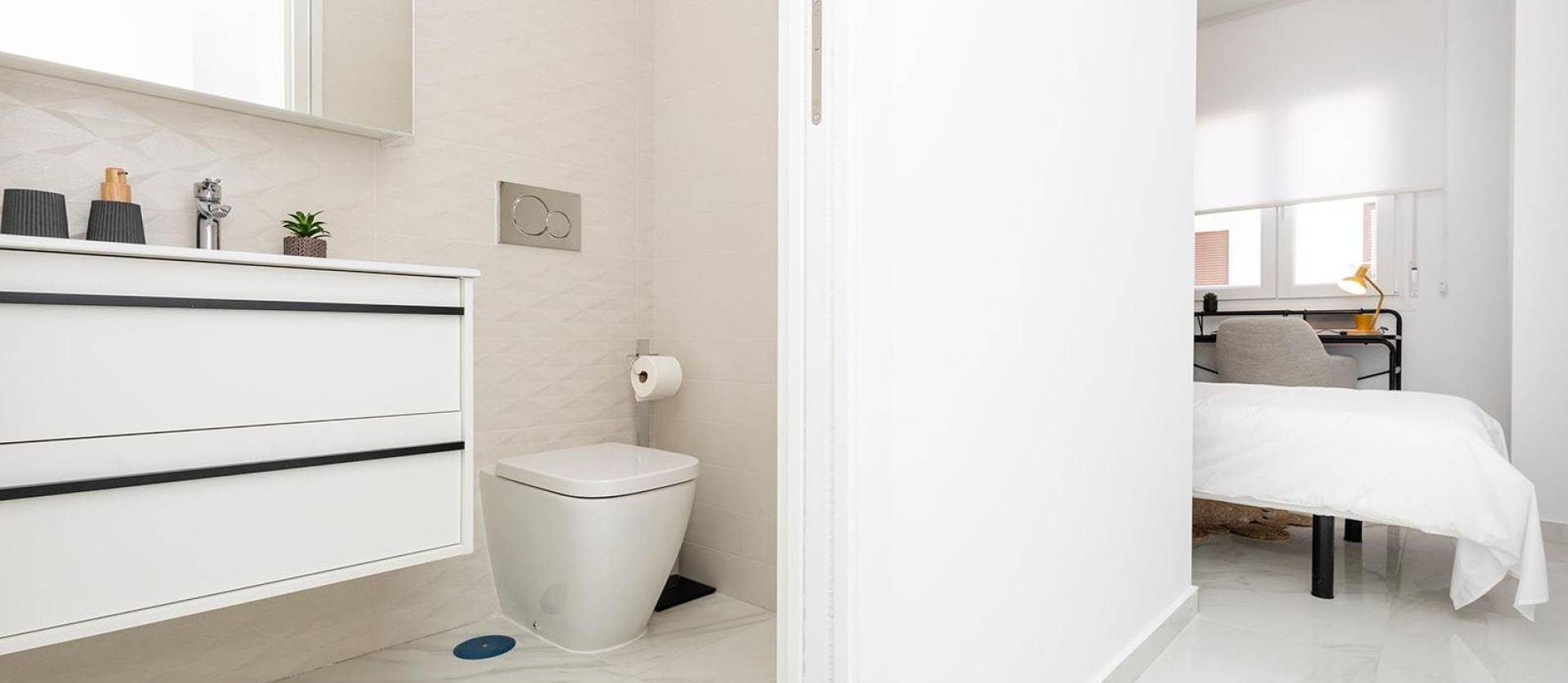 Nueva construcción  - Apartment - Jacarilla - pueblo