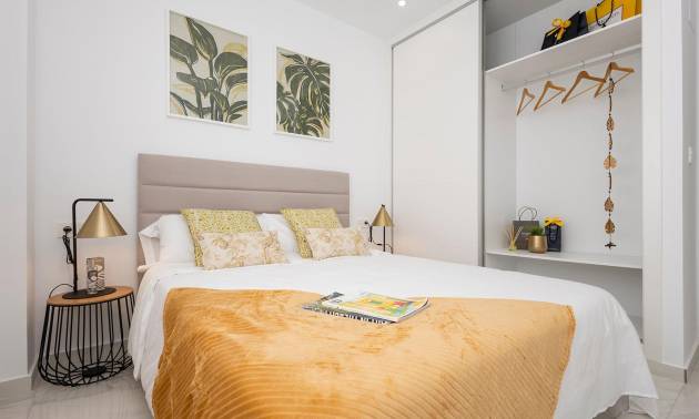 Nueva construcción  - Apartment - Jacarilla - pueblo