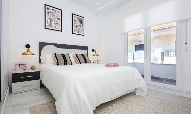 Nueva construcción  - Apartment - Jacarilla - pueblo