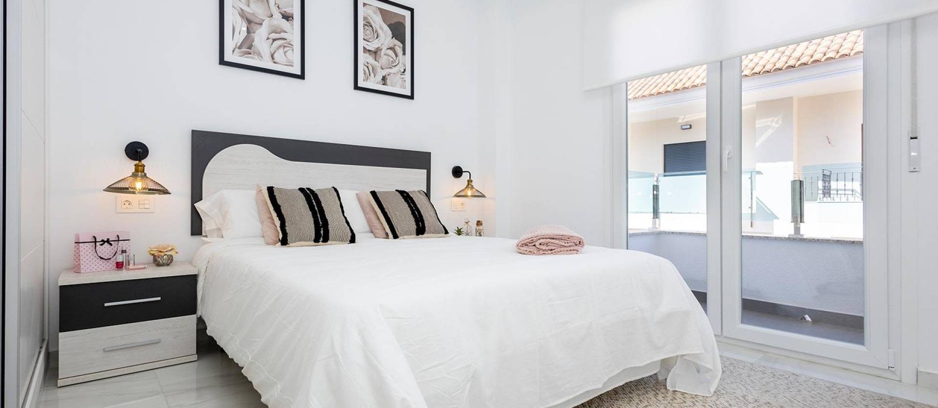 Nueva construcción  - Apartment - Jacarilla - pueblo