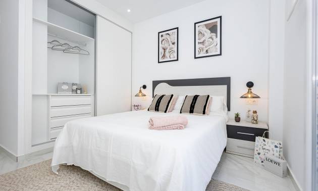 Nueva construcción  - Apartment - Jacarilla - pueblo