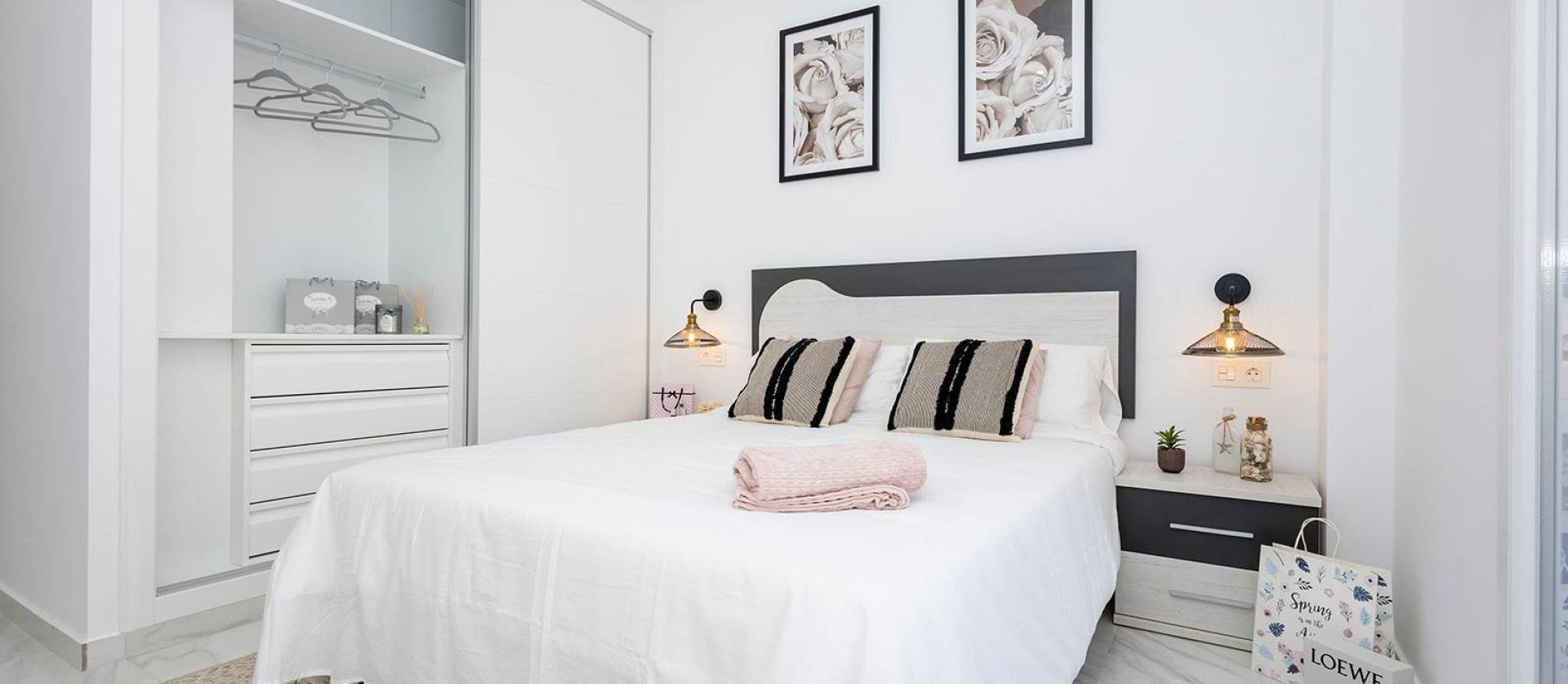 Nueva construcción  - Apartment - Jacarilla - pueblo