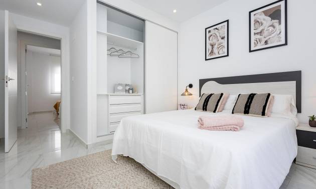 Nueva construcción  - Apartment - Jacarilla - pueblo