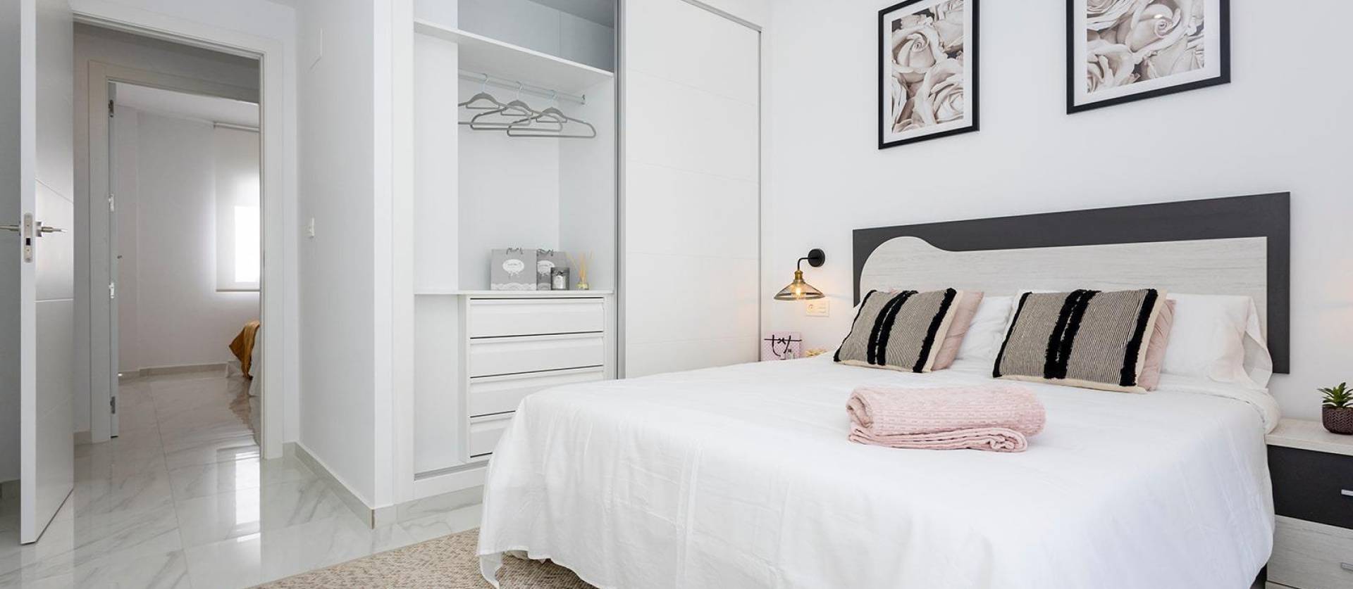 Nueva construcción  - Apartment - Jacarilla - pueblo