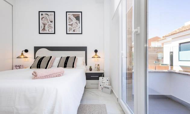 Nueva construcción  - Apartment - Jacarilla - pueblo