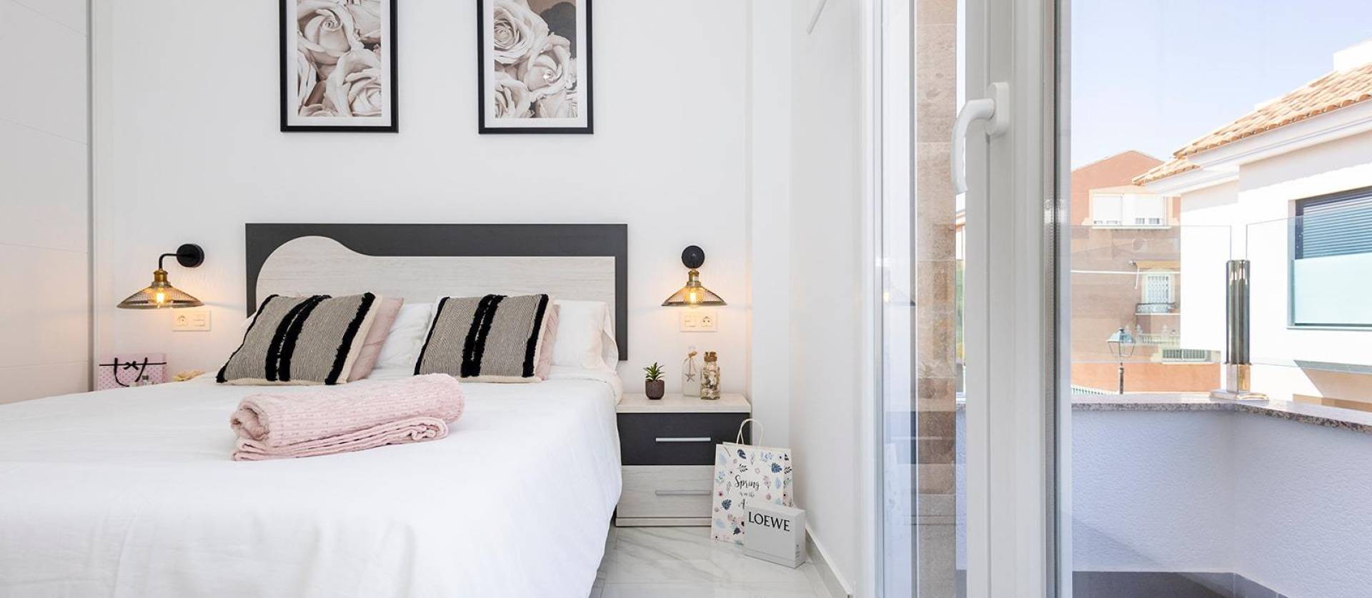 Nueva construcción  - Apartment - Jacarilla - pueblo