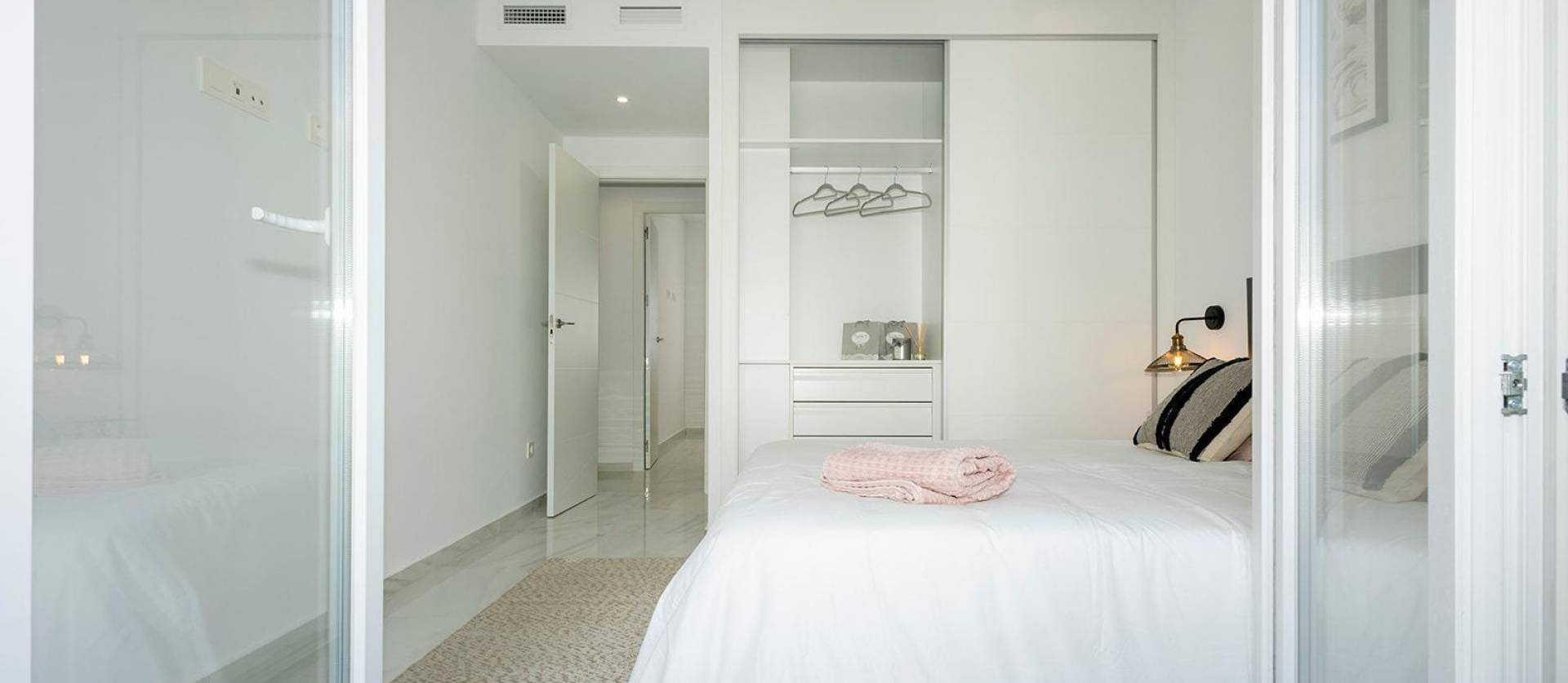 Nueva construcción  - Apartment - Jacarilla - pueblo