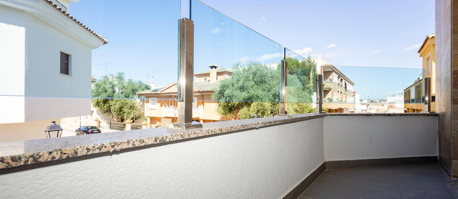 Nueva construcción  - Apartment - Jacarilla - pueblo