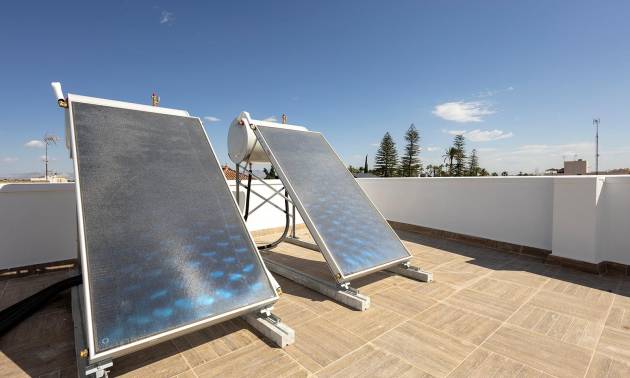 Nueva construcción  - Apartment - Jacarilla - pueblo