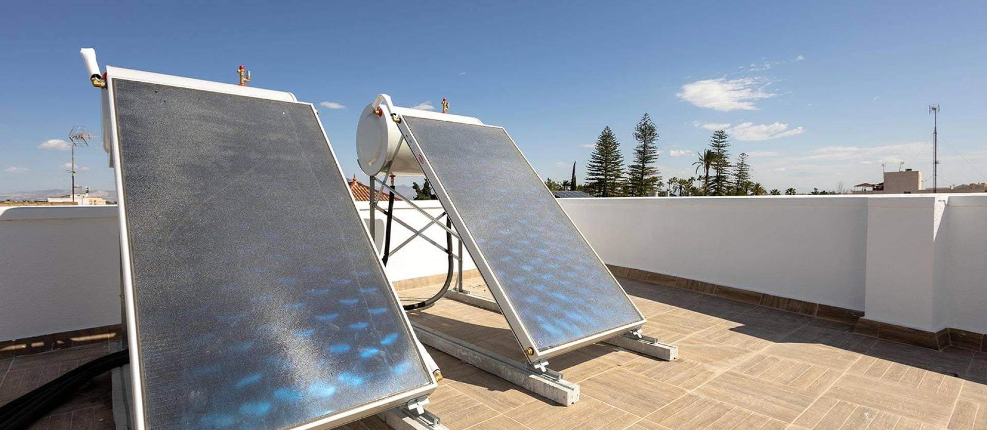 Nueva construcción  - Apartment - Jacarilla - pueblo