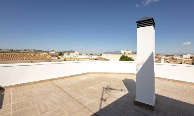 Nueva construcción  - Apartment - Jacarilla - pueblo