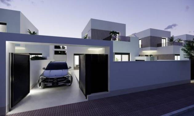 Nueva construcción  - Villa - San Fulgencio - Polideportivo