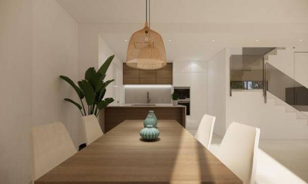 Nueva construcción  - Villa - San Fulgencio - Polideportivo