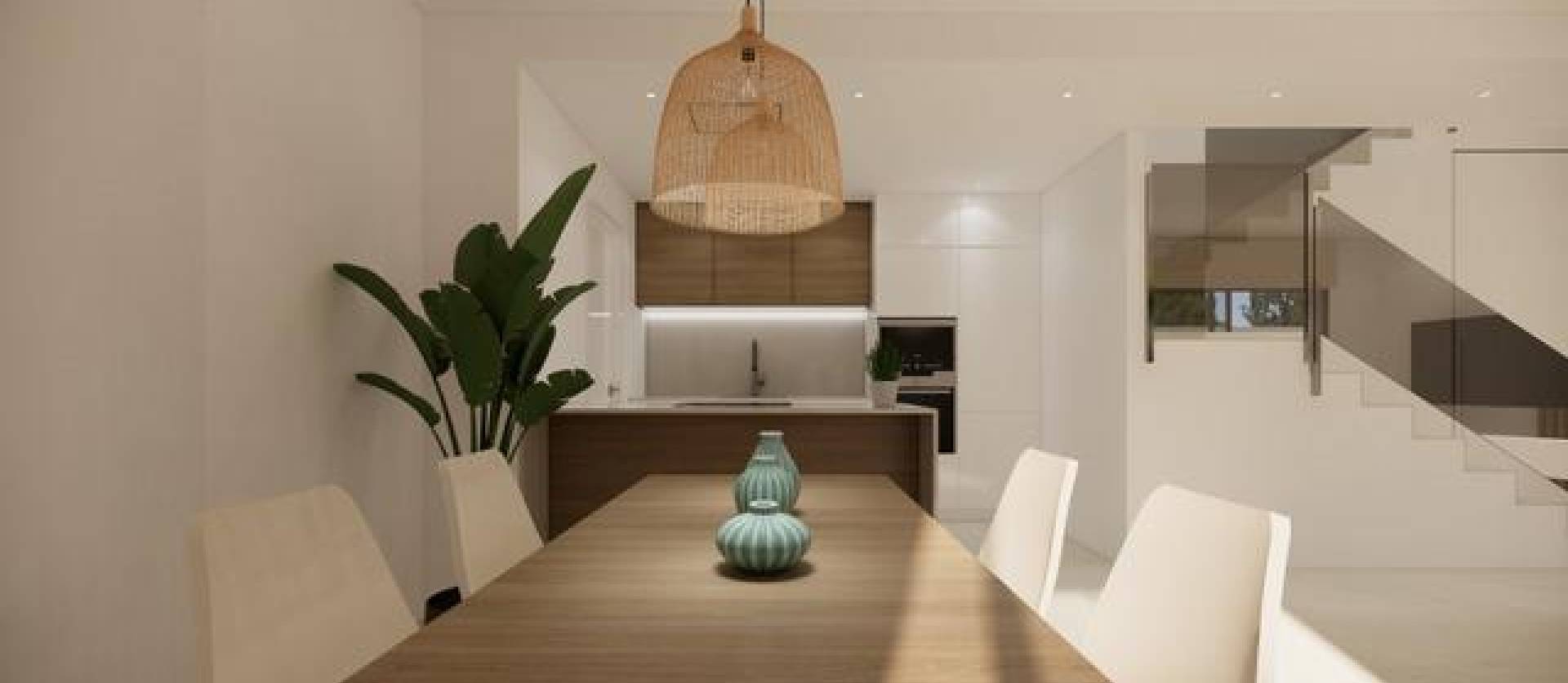 Nueva construcción  - Villa - San Fulgencio - Polideportivo