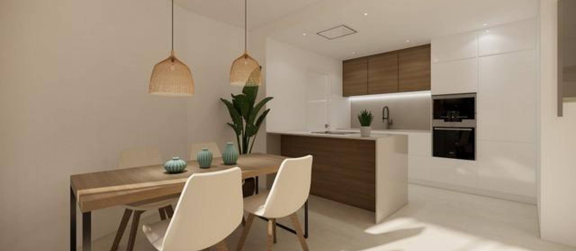 Nueva construcción  - Villa - San Fulgencio - Polideportivo