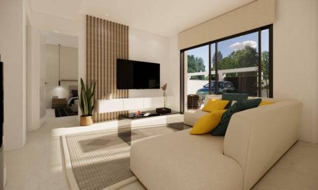 Nueva construcción  - Villa - San Fulgencio - Polideportivo